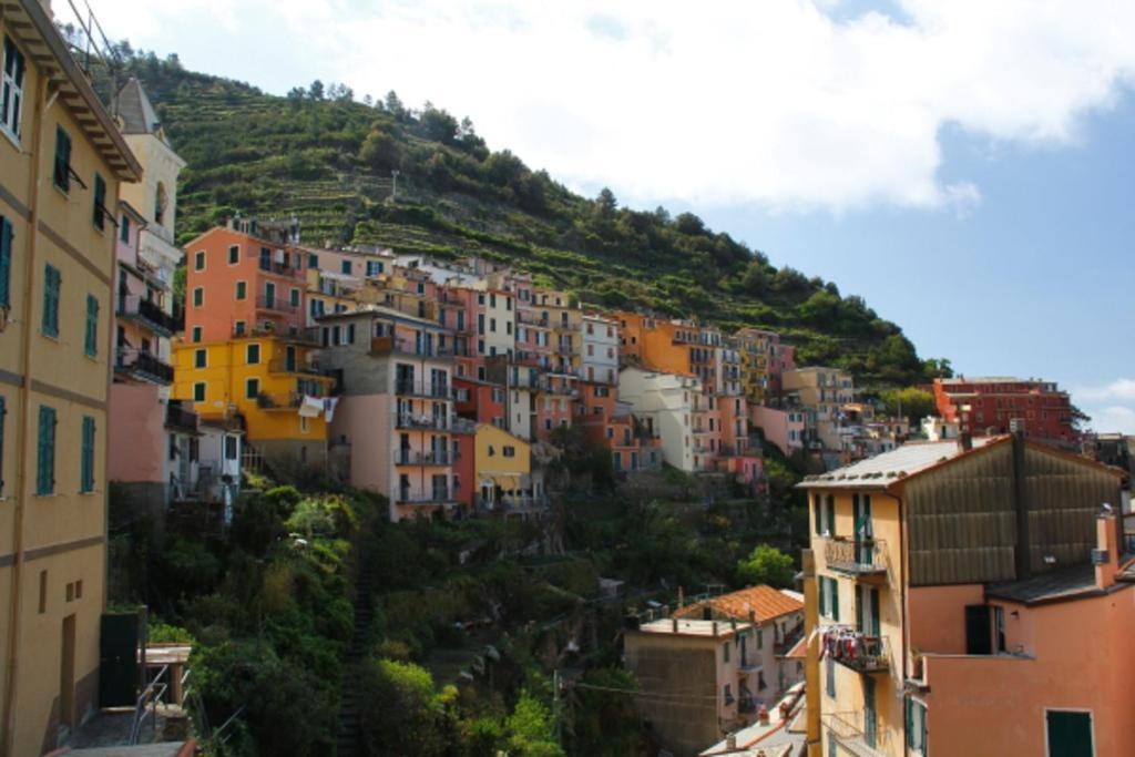 Ca' D'Andrean Hotel Manarola Exterior photo